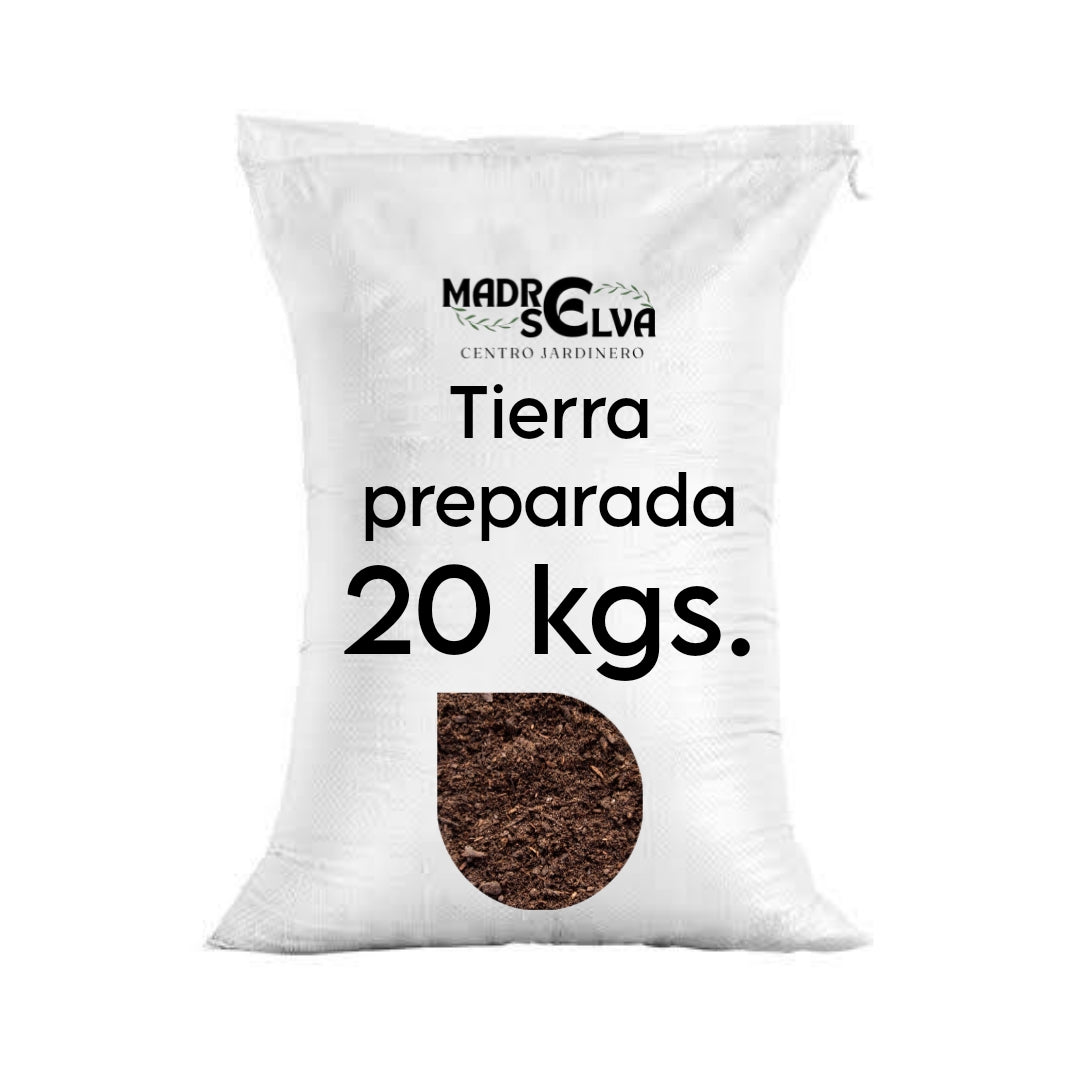 Tierra preparada