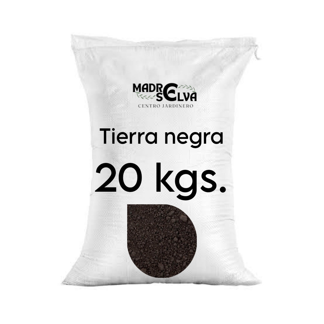 Tierra negra