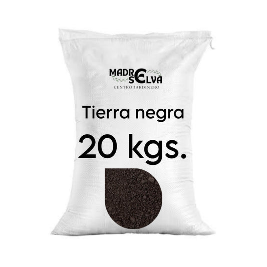 Tierra negra
