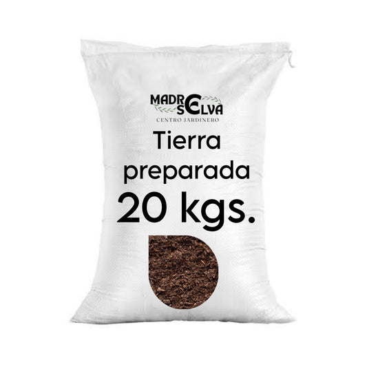 Tierra preparada